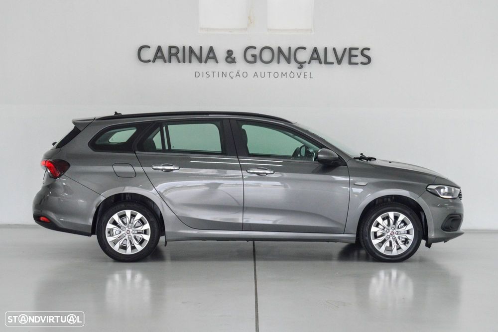 Fiat Tipo Station Wagon 1.3 M-Jet Lounge - 4
