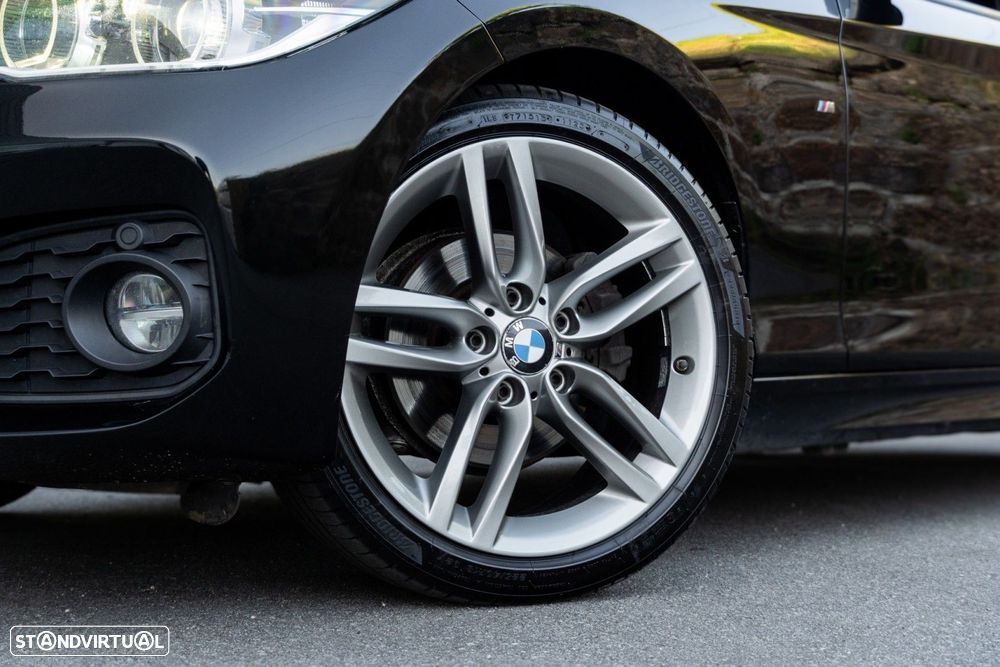 BMW 120 d Pack M Shadow - 35