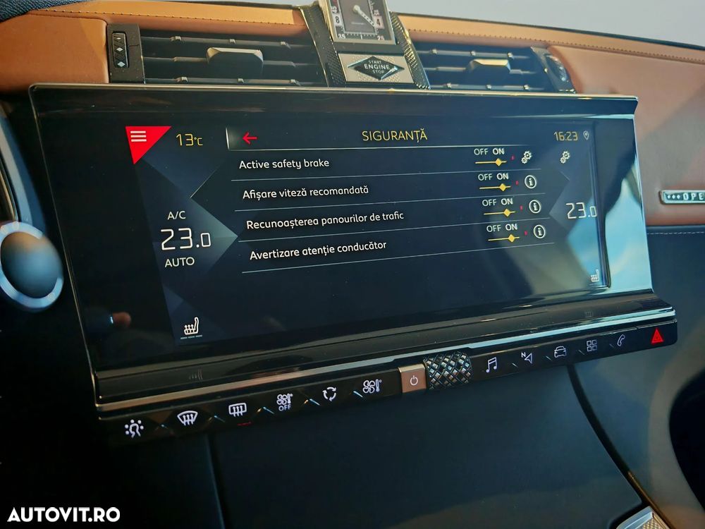 DS Automobiles DS 7 Crossback DS7 1.5 BlueHDi 130 S&S EAT8 OPERA - 39