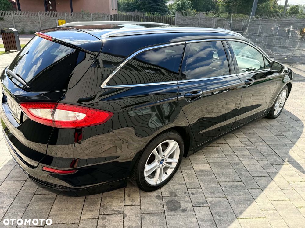 Ford Mondeo 2.0 TDCi Titanium 4WD - 12