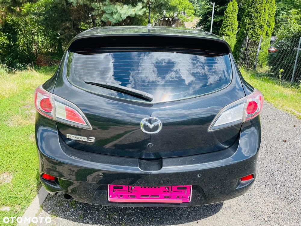 Mazda 3 1.6 MZR Business-Line - 4