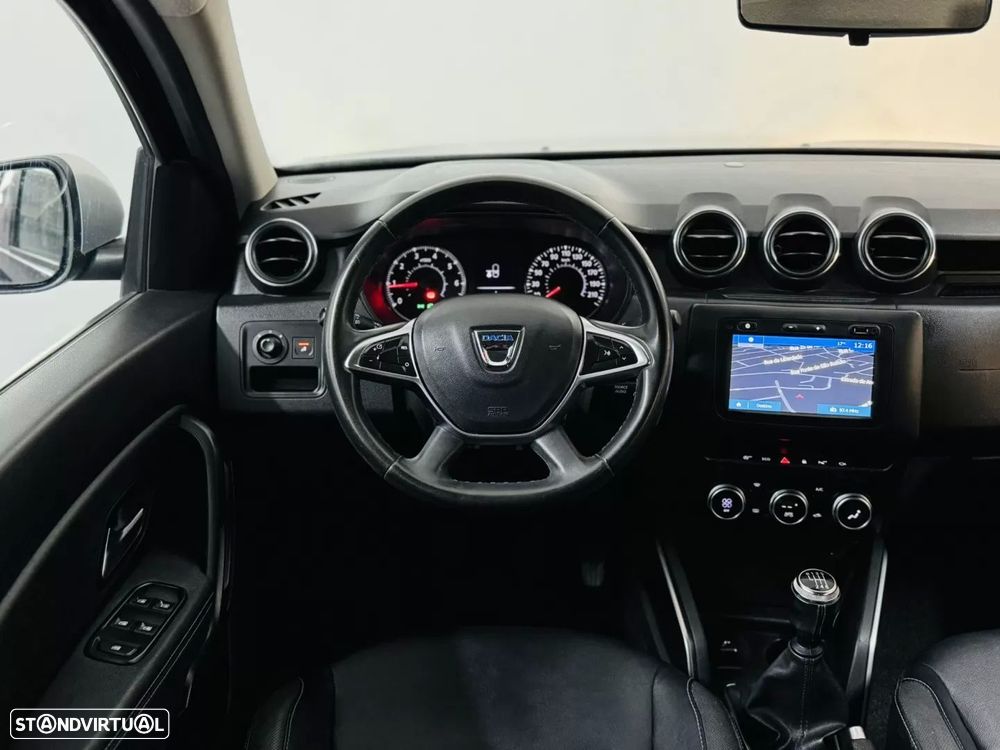 Dacia Duster 1.5 Blue dCi Prestige - 28