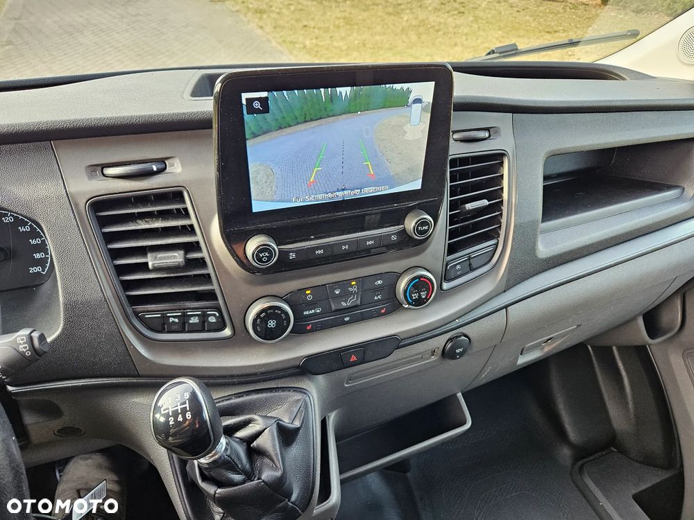 Ford Transit L2 Stan Wzorowy Klima Kamera Tempomat Hak - 6