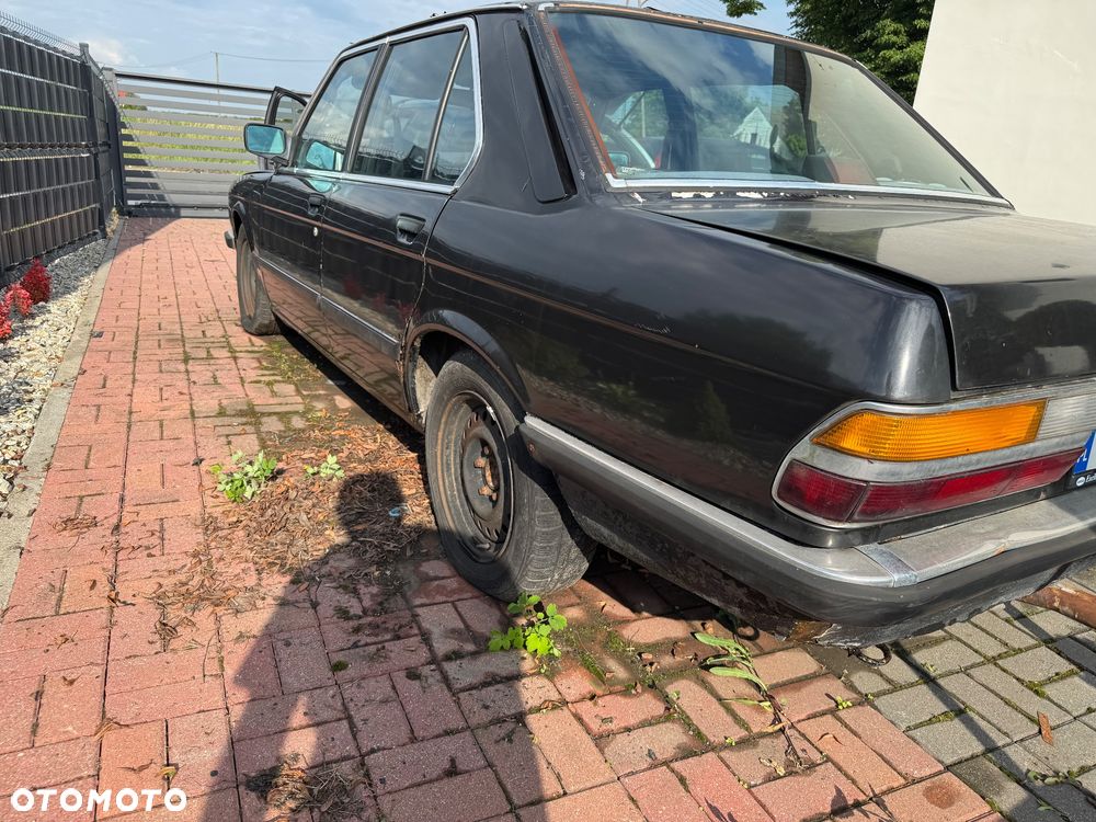 BMW Seria 5 - 5