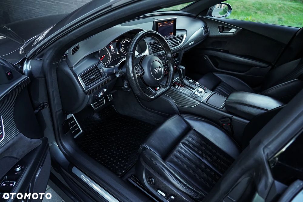 Audi A7 Sportback 3.0 TDI competition quattro tiptronic - 23