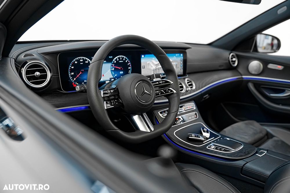 Mercedes-Benz E 300 Aut. - 16