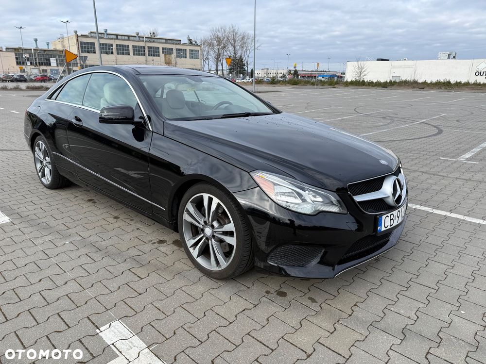 Mercedes-Benz Klasa E - 3