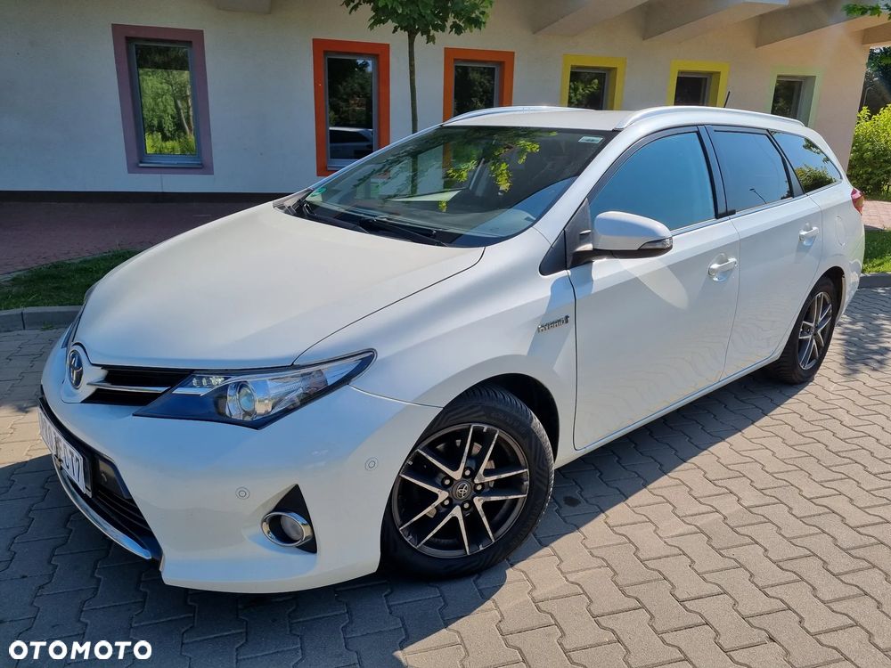 Toyota Auris 1.8 Life - 3