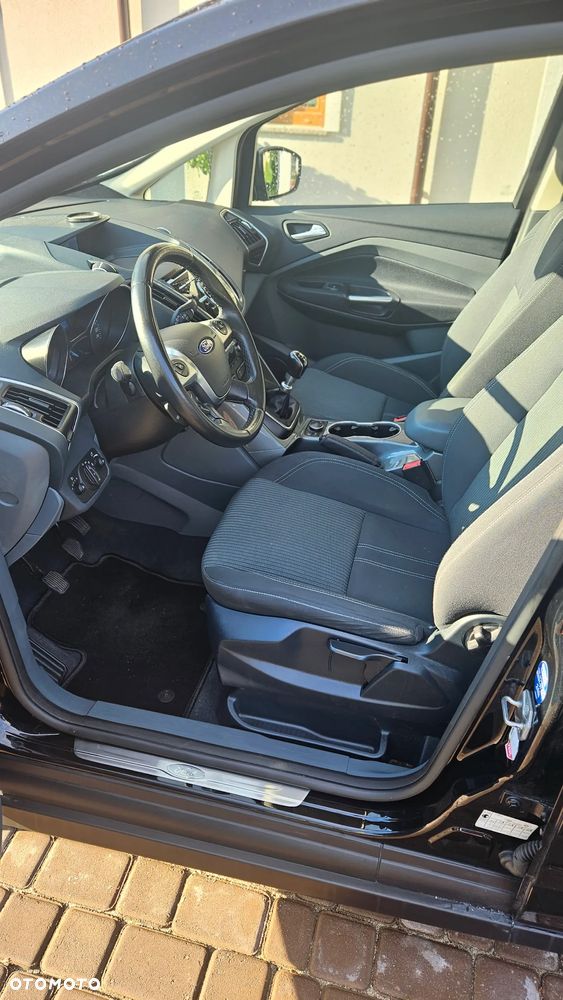 Ford C-MAX 1.0 EcoBoost Start-Stopp-System Titanium - 12