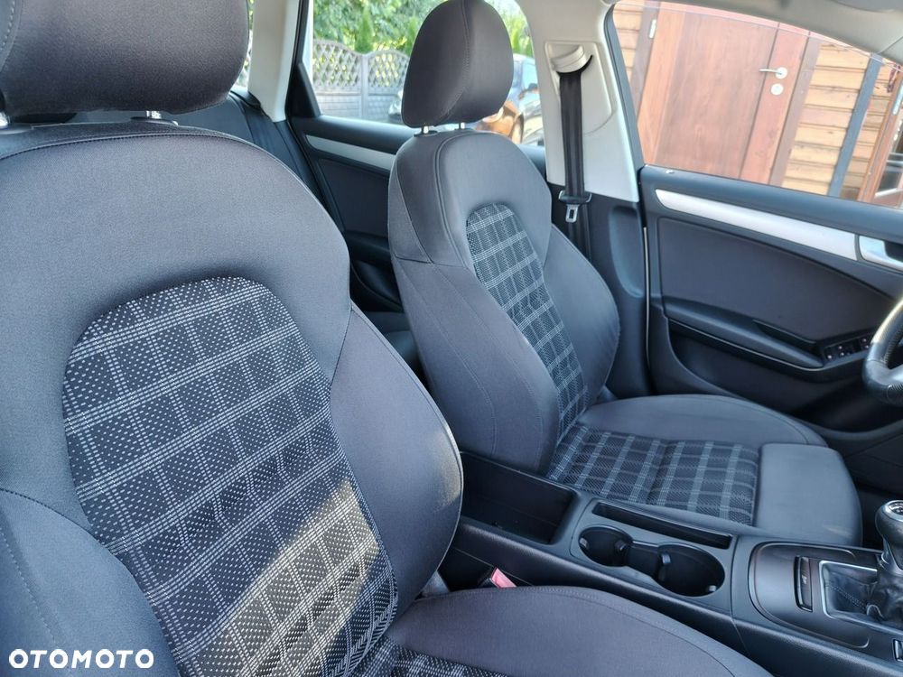 Audi A4 Avant 2.0 TDI DPF Ambition - 21