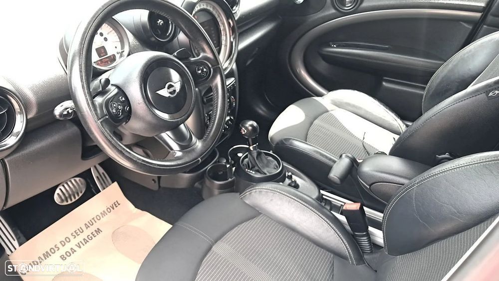 MINI Countryman Cooper SD Auto - 12