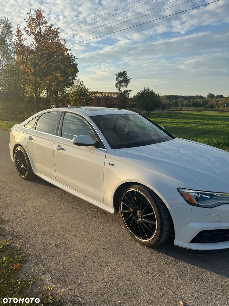 Audi A6 Limousine 55 TFSI quattro S tronic S line - 3