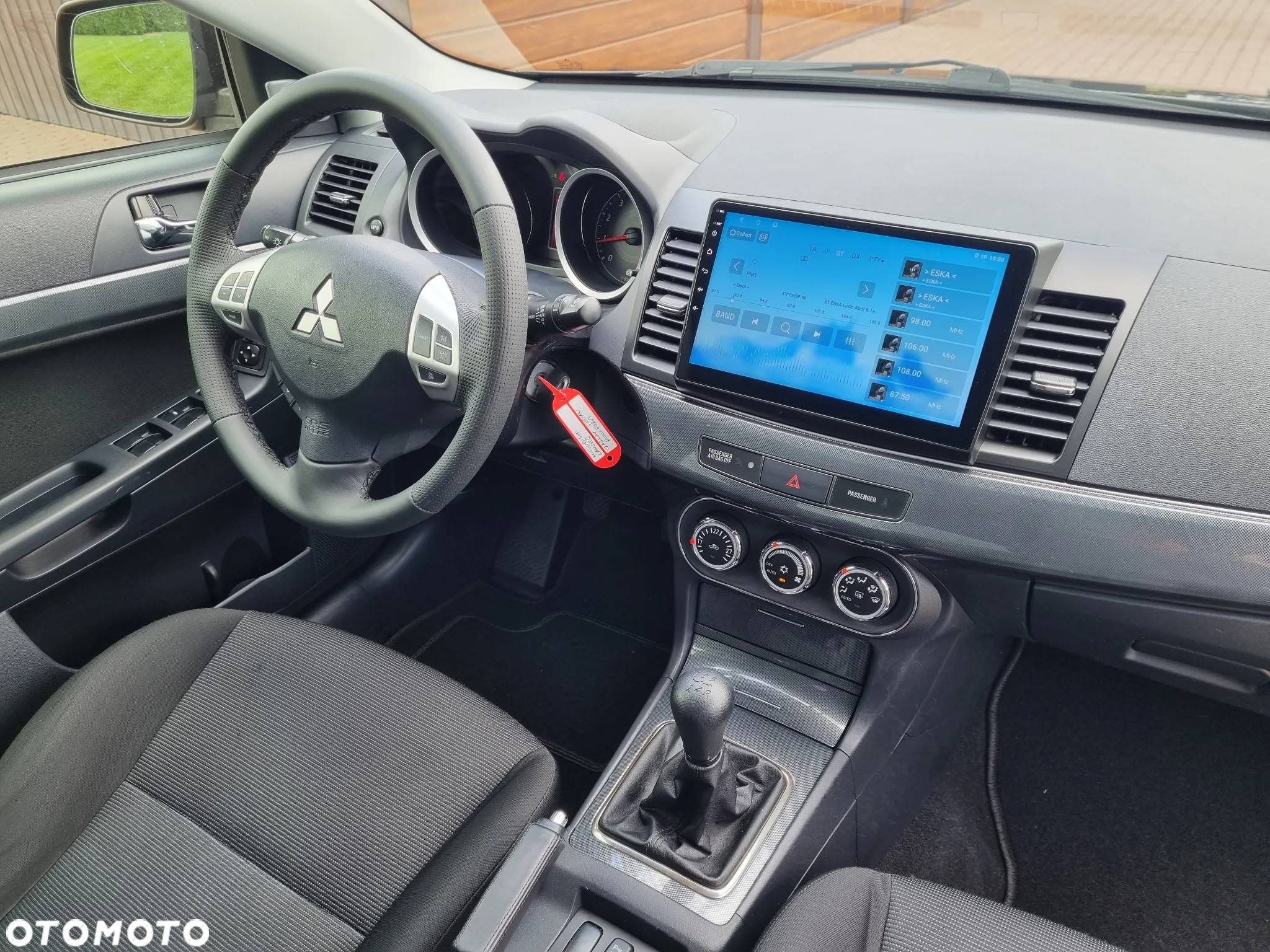 Mitsubishi Lancer - 7