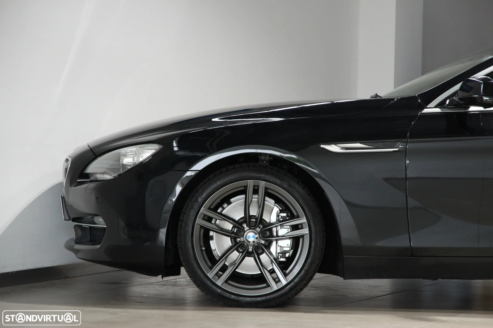 BMW 640 Gran Coupé d - 6