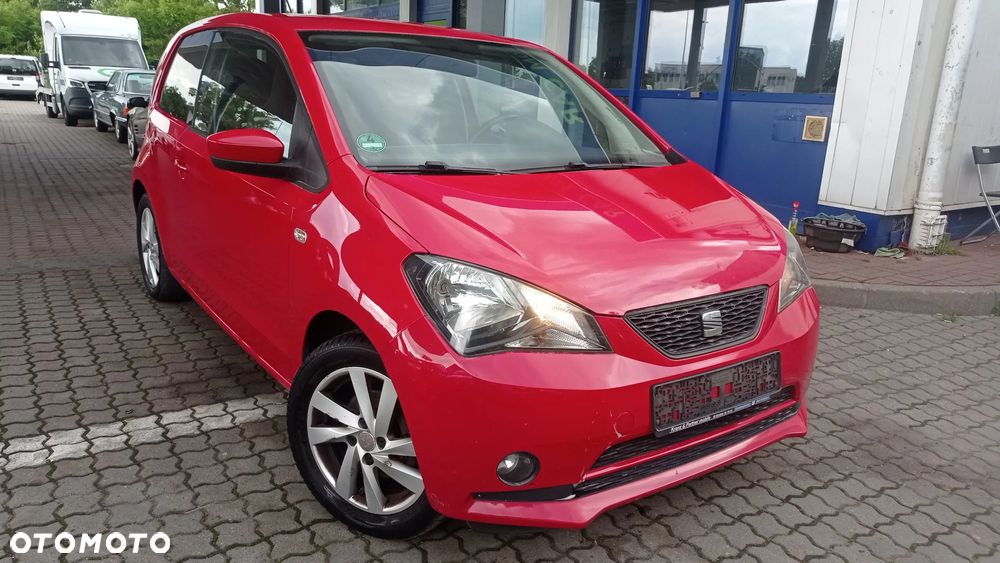 Seat Mii - 3