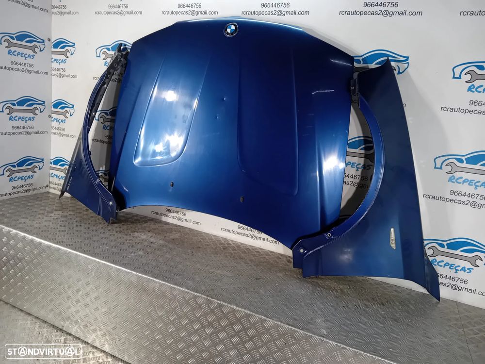 .Frente Completa BMW X3 2.0d LCI E83 N47D20 177cv Diesel 2006 - 2010 - 10