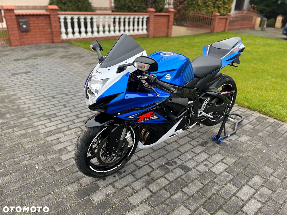 Suzuki GSX-R - 9