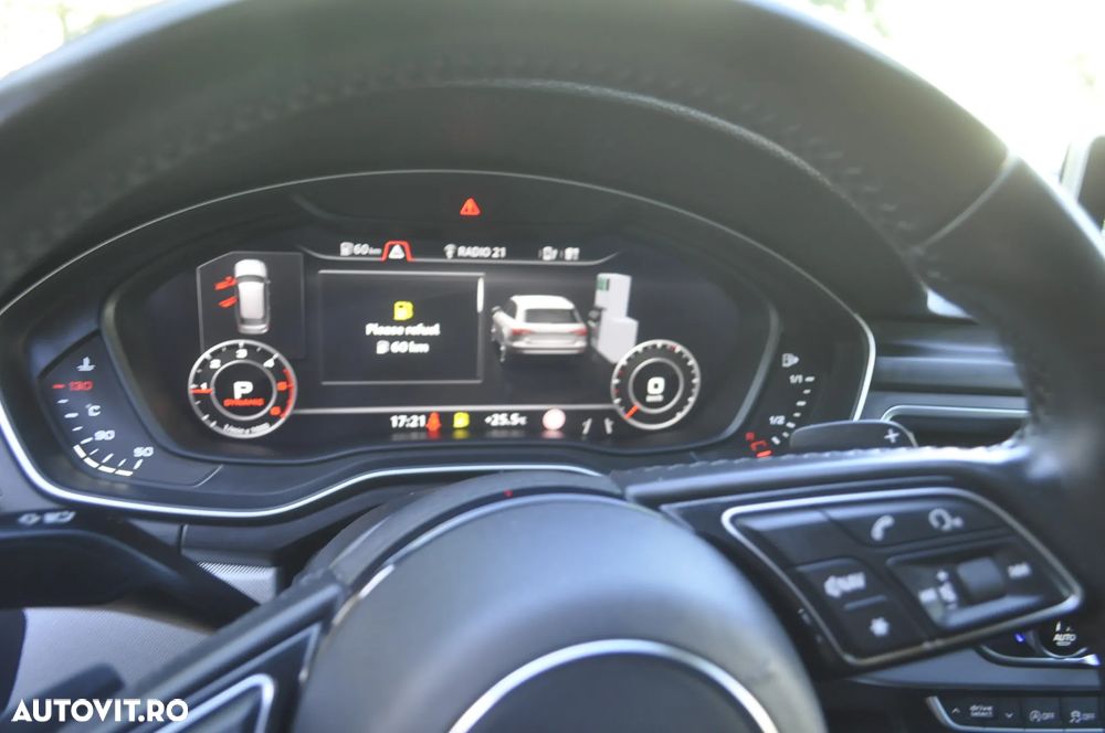 Audi A4 Avant 2.0 TDI S tronic quattro sport - 12