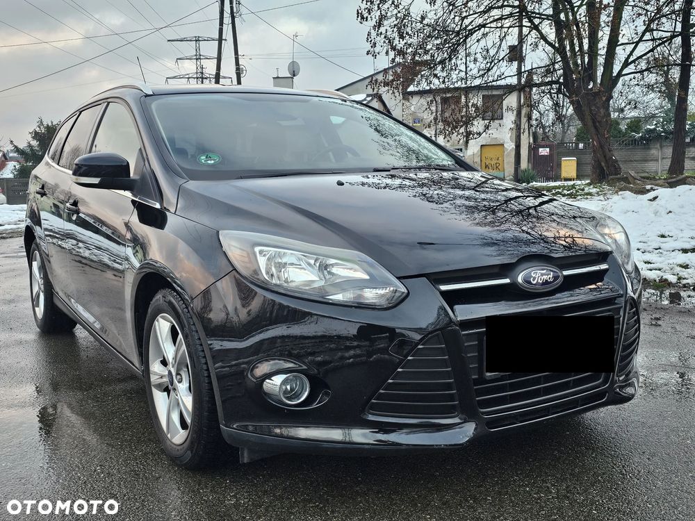 Ford Focus 1.0 EcoBoost Start-Stopp-System Champions Edition - 8