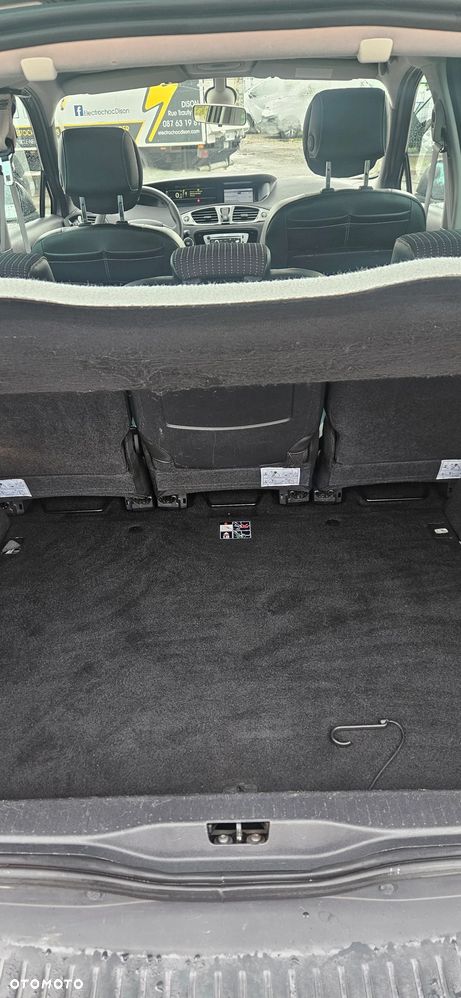 Renault Scenic ENERGY TCe 115 Bose Edition - 10