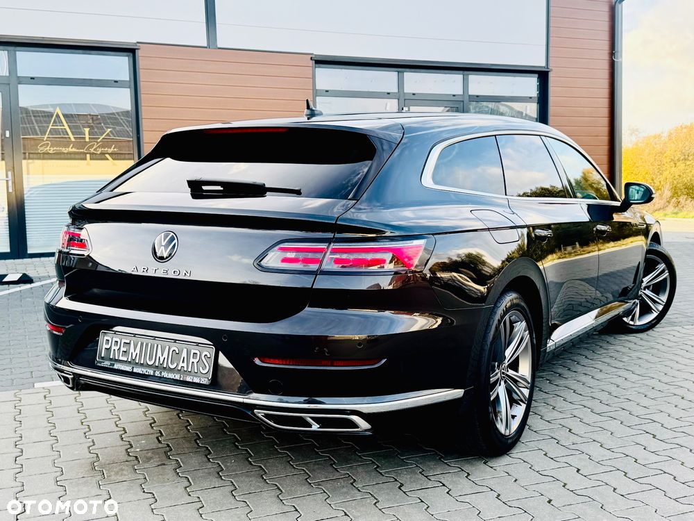 Volkswagen Arteon Shooting Brake 2.0 TDI R-Line DSG - 19