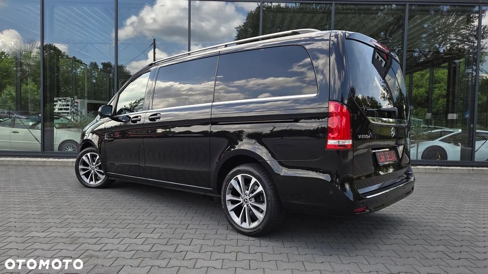 Mercedes-Benz Klasa V 250 d lang 9G-TRONIC Avantgarde - 7