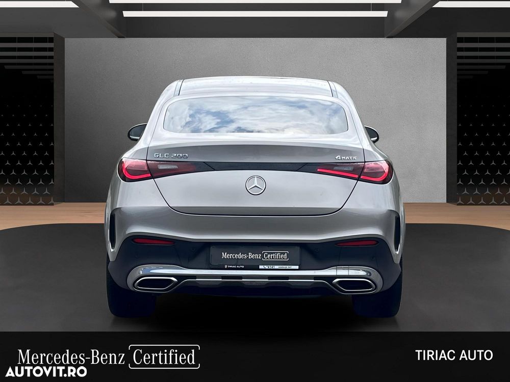 Mercedes-Benz GLC - 6