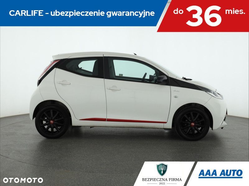 Toyota Aygo - 7