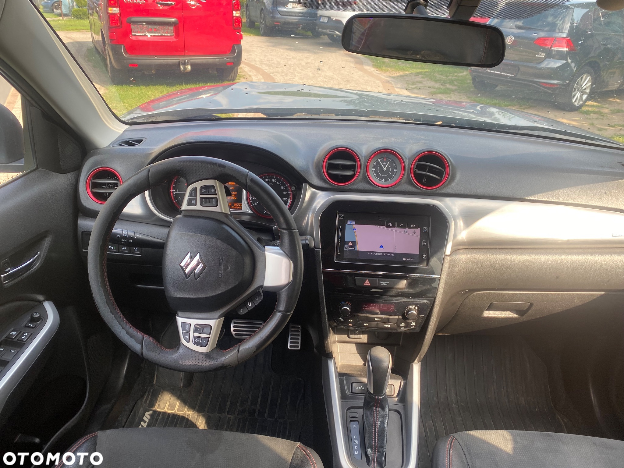 Suzuki Vitara 1.4 Boosterjet Allgrip Automatik Comfort+ - 16