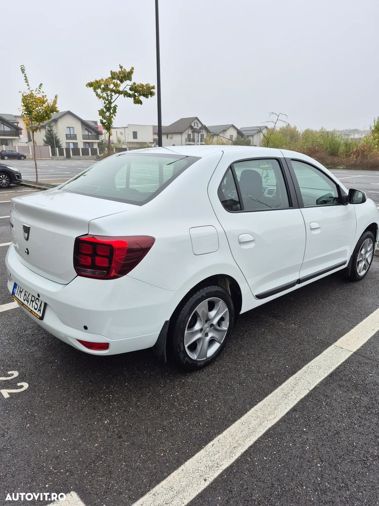 Dacia Logan - 2