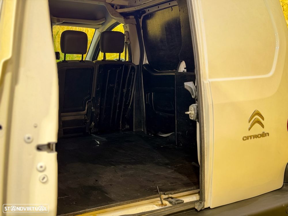Citroën Berlingo 1.6 HDI FAP C-Chic - 11