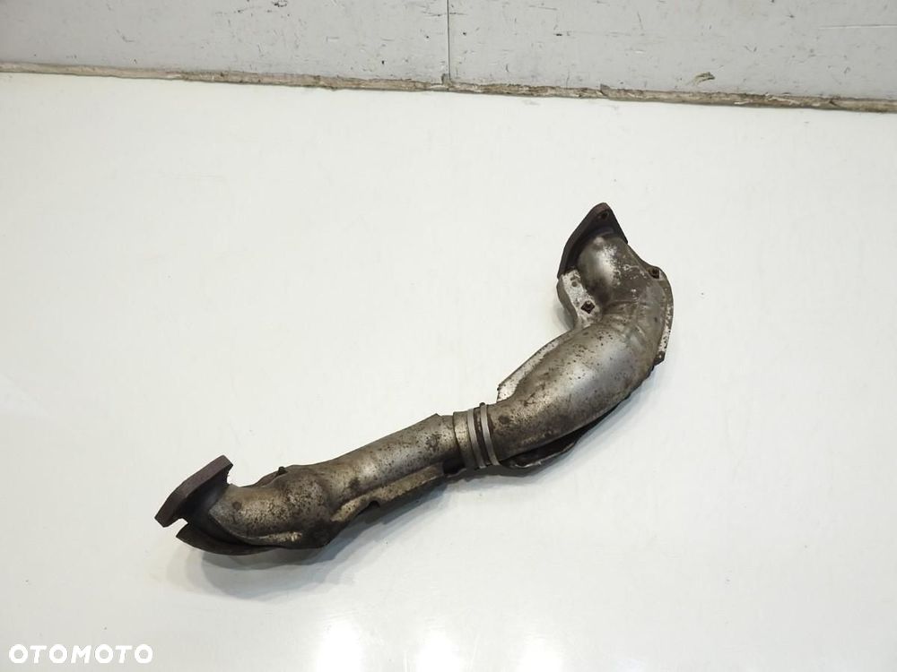 RURA KOLEKTORA WYDECHOWEGO SUBARU IMPREZA III GH 2.0 TD SPORT - 6