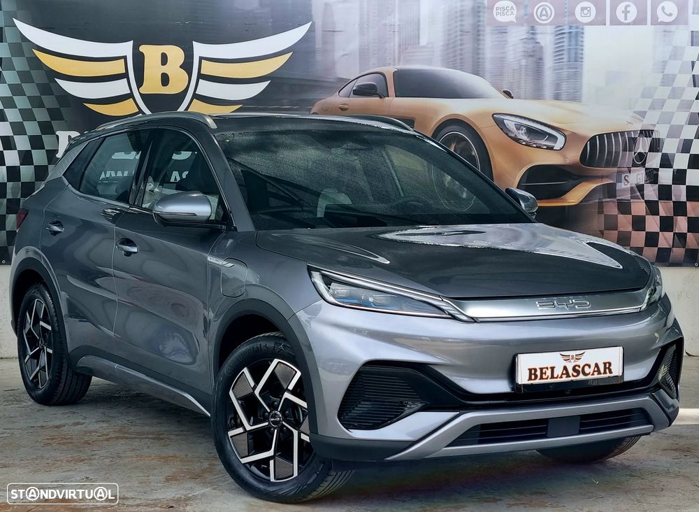 BYD Atto 3 60.48 kWh Design - 10