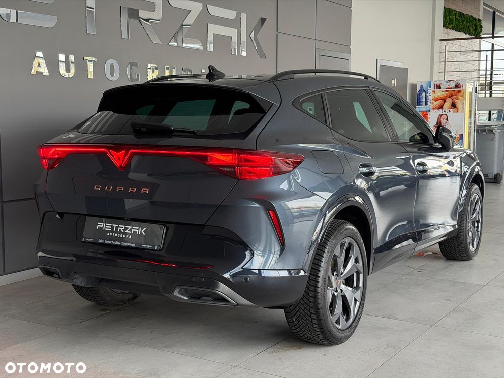 Cupra Formentor 1.5 eTSI mHEV DSG - 6