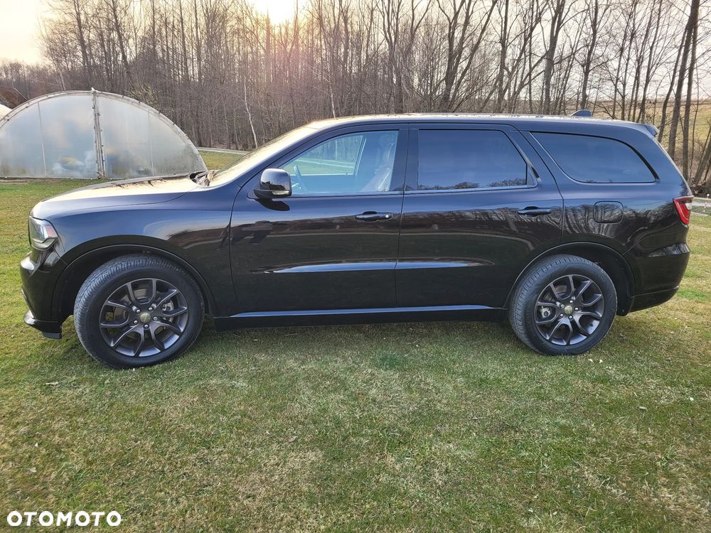 Dodge Durango - 5