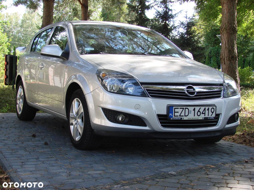 Opel Astra - 8