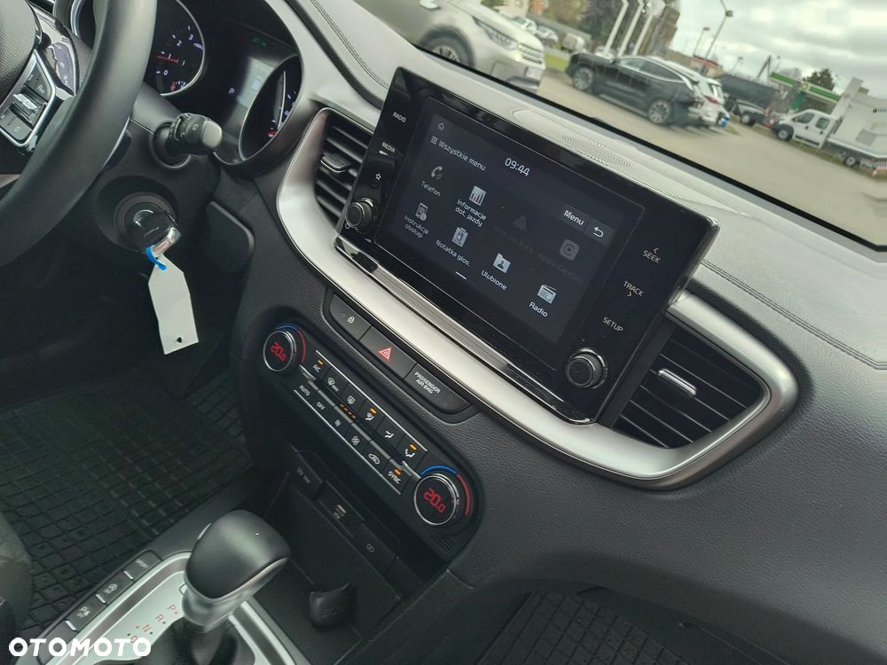 Kia XCeed 1.5 T-GDI M DCT - 18