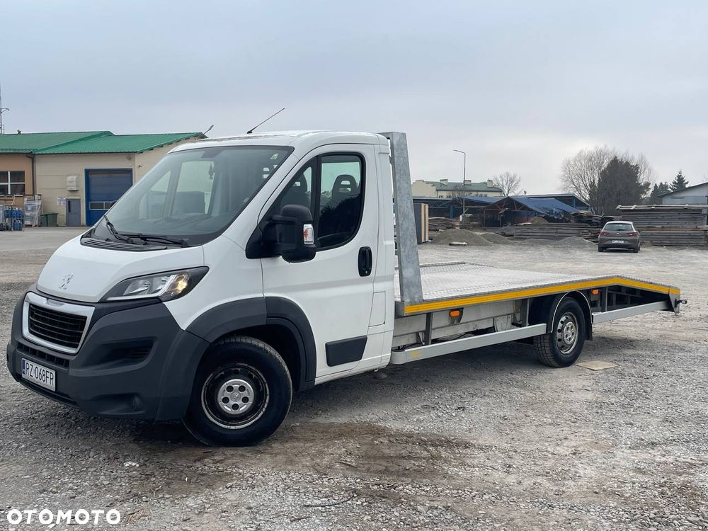 Peugeot Boxer - 2