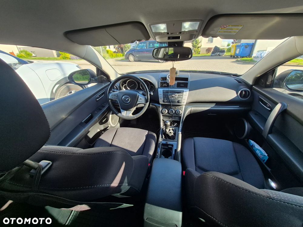 Mazda 6 2.0 Exclusive - 7