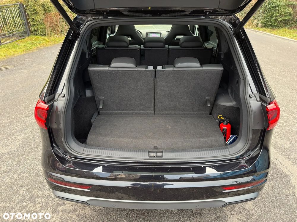 Seat Tarraco 2.0 TSI 4Drive OPF DSG FR - 27