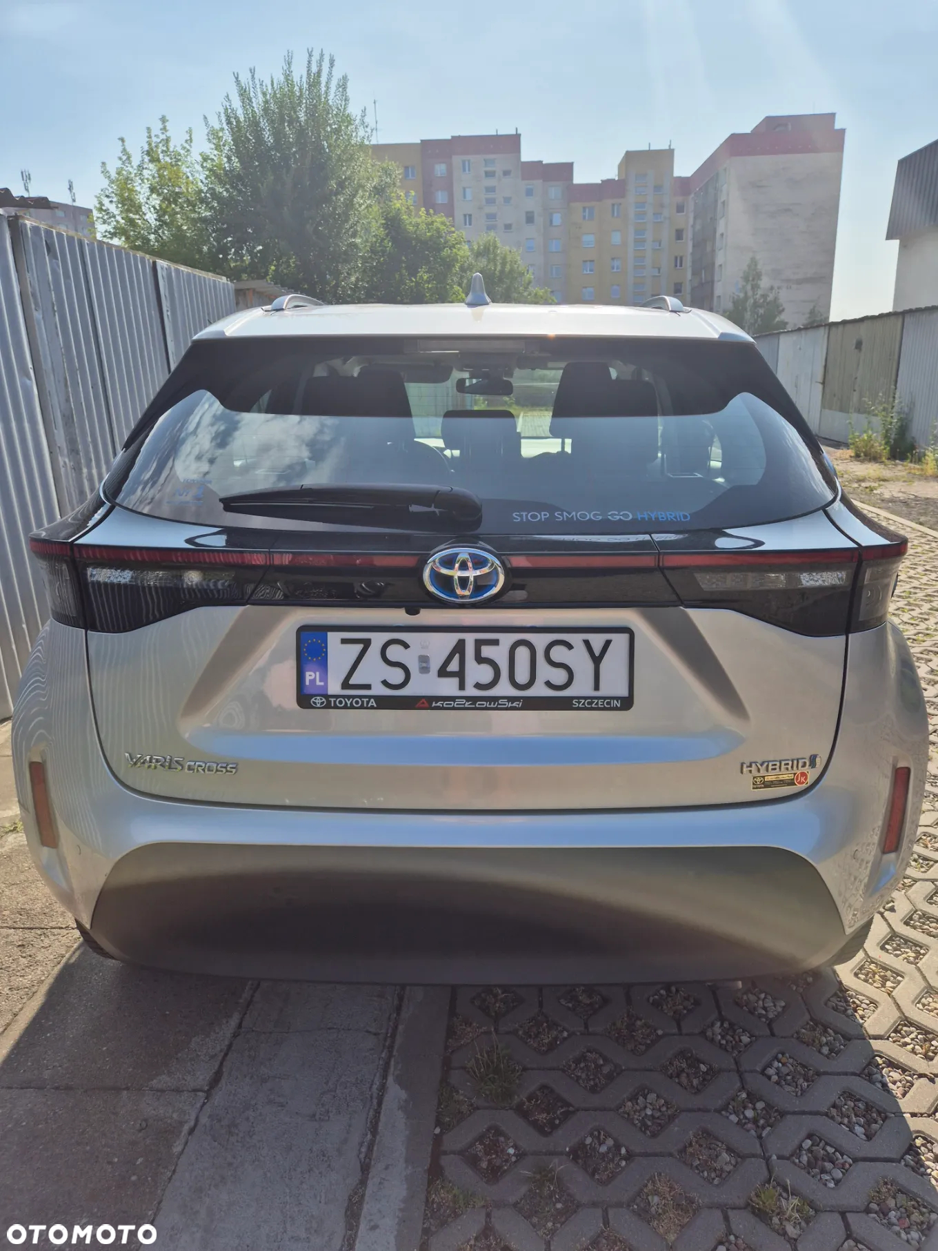 Toyota Yaris Cross Hybrid 1.5 Comfort - 2