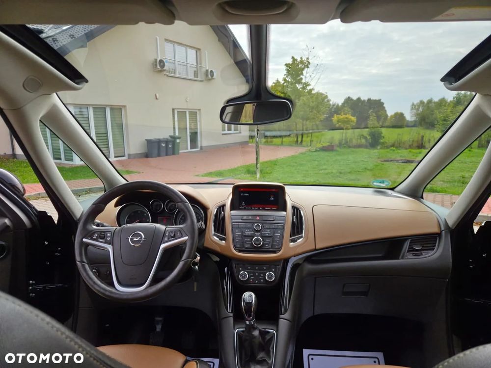 Opel Zafira 2.0 CDTI Cosmo - 19
