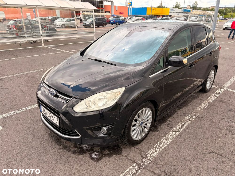 Ford C-MAX 1.6 EcoBoost Titanium ASS - 2