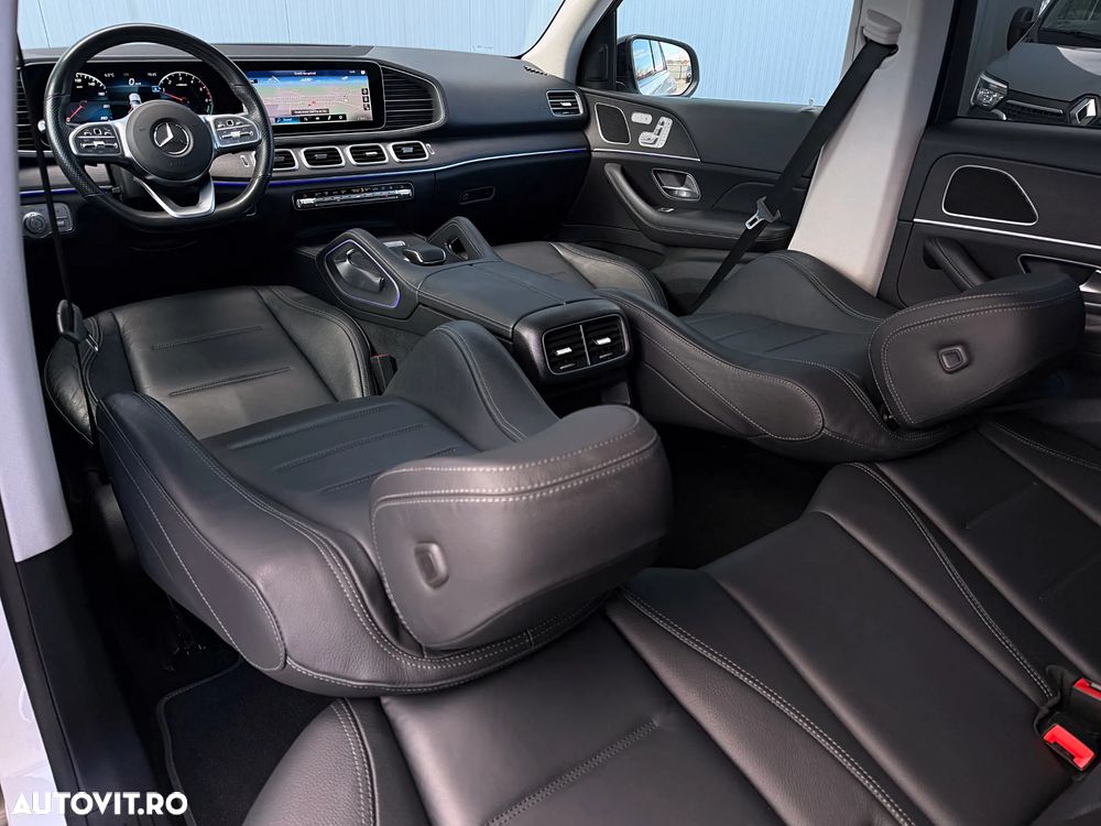 Mercedes-Benz GLE 350 de 4MATIC 9G-TRONIC AMG Line - 15