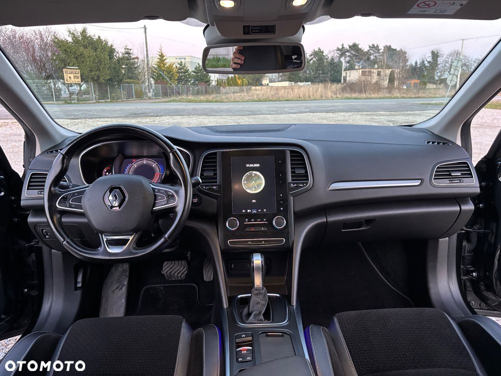 Renault Megane 1.5 dCi Intens EDC - 4