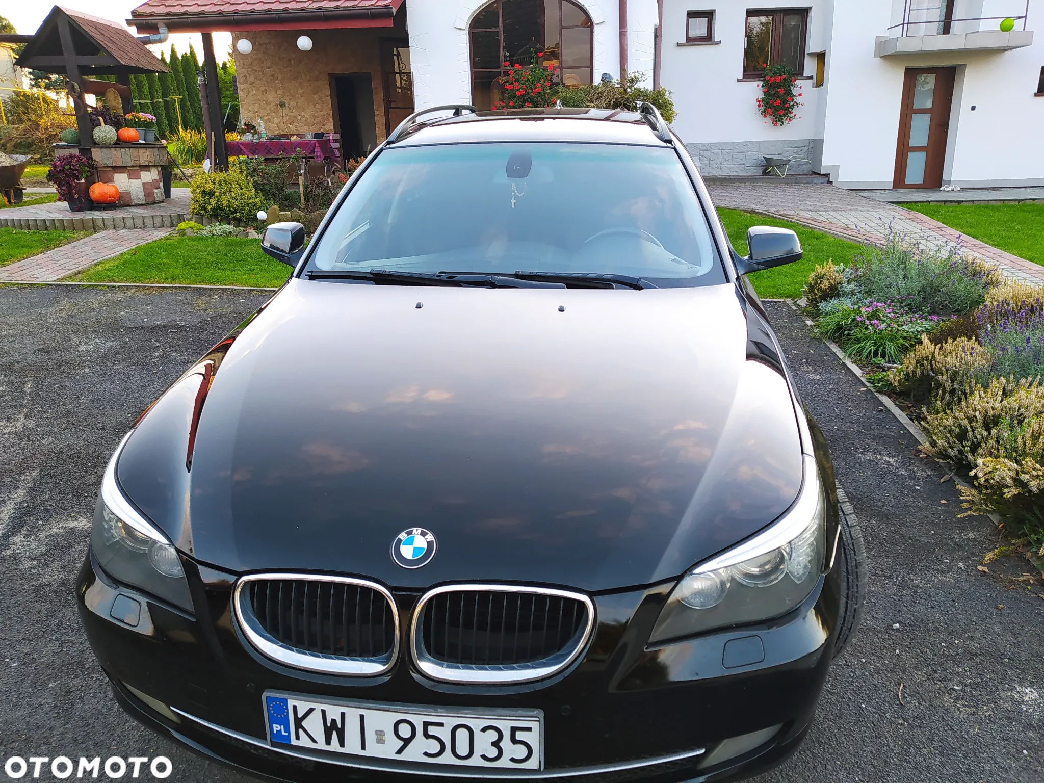BMW Seria 5 520d Touring - 4