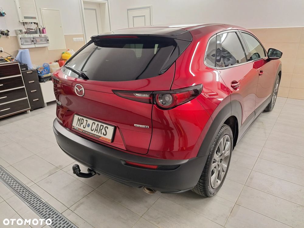 Mazda CX-30 e-SKYACTIVE X 186 EXCLUSIVE-LINE - 12
