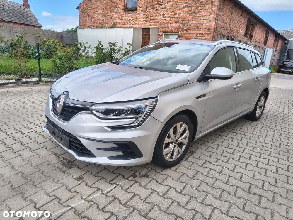 Renault Megane - 1