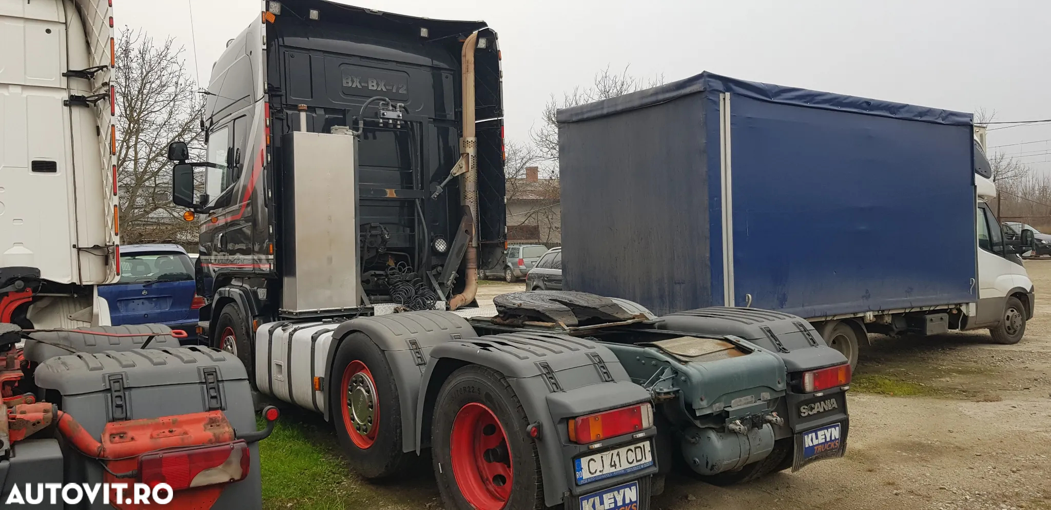Scania R500 V8 - 4