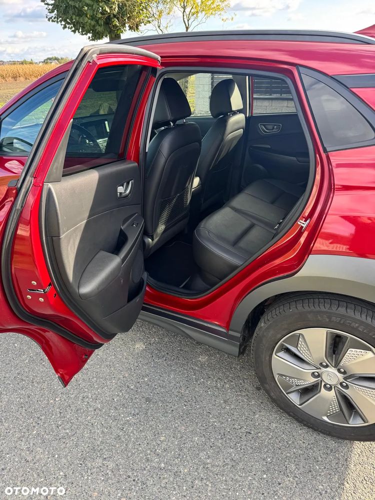 Hyundai Kona EV - 21